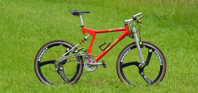 Used Proflex Proflex 855 1996 Mountainbike — image 13 of 15