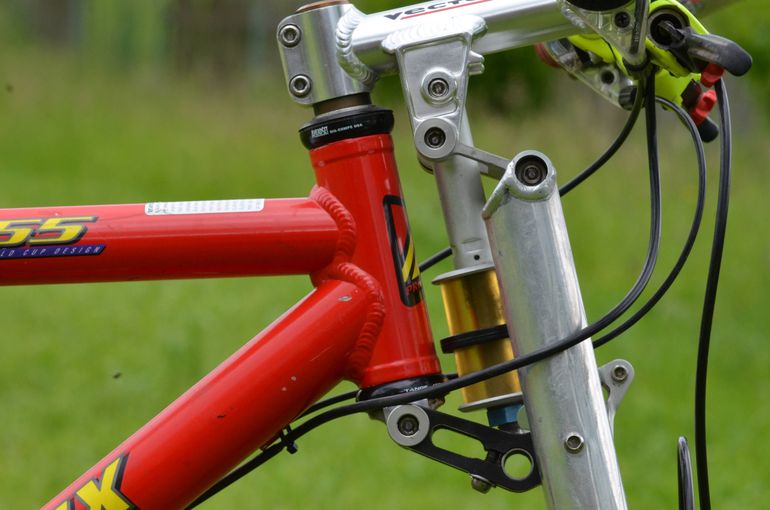 Used Proflex Proflex 855 1996 Mountainbike — image 2 of 15