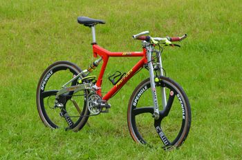 Used Proflex Proflex 855 1996 Mountainbike — image 11 of 15