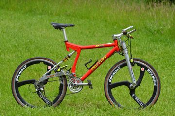 Used Proflex 855 1996 Mountainbike, Red — image 14 of 15