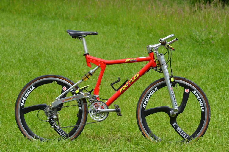 Used Proflex Proflex 855 1996 Mountainbike — image 14 of 15