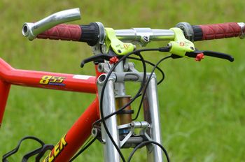 Used Proflex Proflex 855 1996 Mountainbike — image 10 of 15
