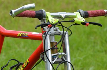 Used Proflex 855 1996 Mountainbike, Red — image 10 of 15