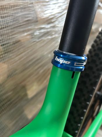 Used Trek Top Fuel 9.8 SL 2017 Mountainbike — image 6 of 18