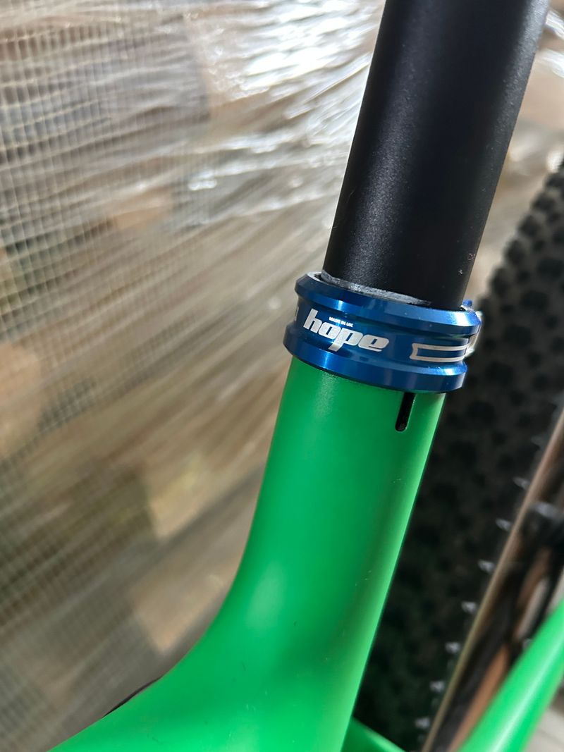 Used Trek Top Fuel 9.8 SL 2017 MTB