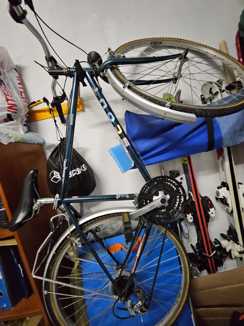 Gebrauchtes Scout City Bike 2000 Urban & Touring