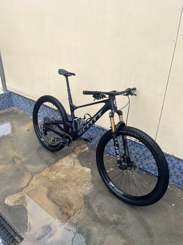 Brugt Scott Spark 2022 MTB