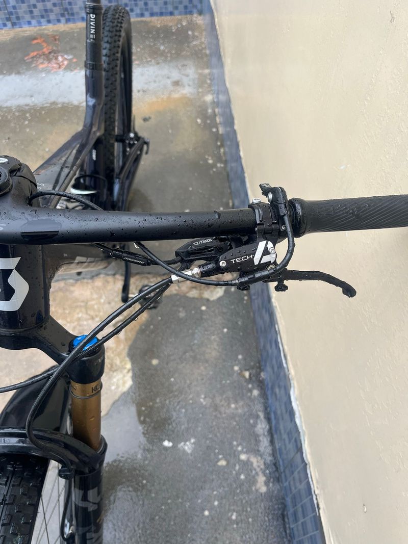 Gebrauchtes Scott Spark 2022 Mountainbike, Blau — Bild 3 von 11