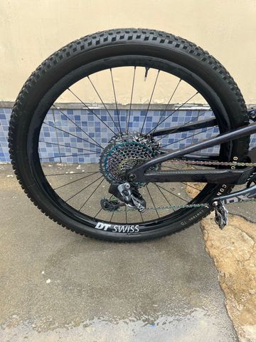 Gebrauchtes Scott Spark 2022 Mountainbike, Blau — Bild 9 von 11