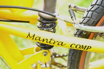 Brugt Klein Mantra Comp 1995 1995 Mountainbike — billede 12 af 16