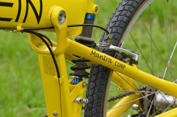 Brugt Klein Mantra Comp 1995 1995 Mountainbike — billede 2 af 16