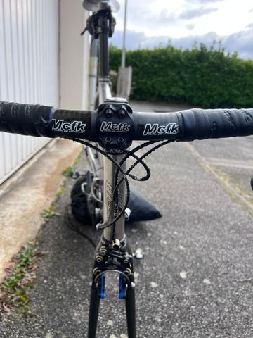 Brugt Merlin Cr Frameset 2006 Road & Gravel — billede 8 af 10