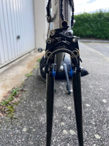 Brugt Merlin Cr Frameset 2006 Road & Gravel — billede 7 af 10