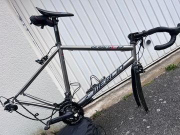 Merlin Cr Frameset 2006 Road & Gravel d'occasion