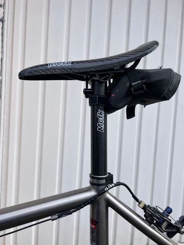 Brugt Merlin Cr Frameset 2006 Road & Gravel — billede 5 af 10