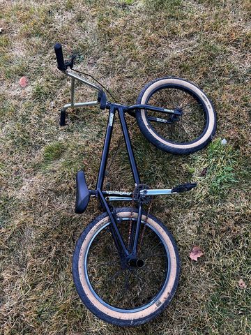 Used Mankind Libertad 2020 Urban & Touring