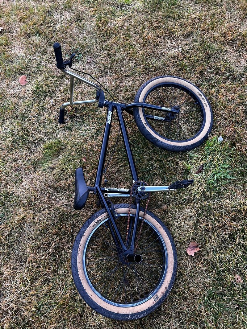 Used Mankind Libertad 2020 Urban & Touring