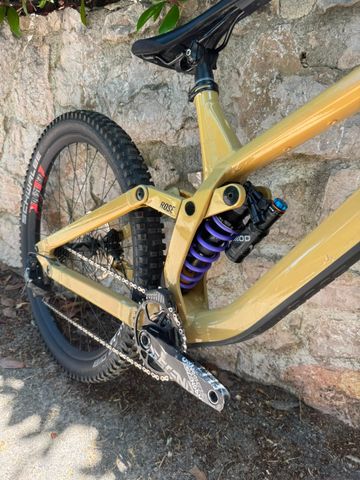 Tweedehands Rose Scrub 2024 Mountainbike — afbeelding 4 van 5