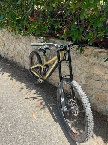 Tweedehands Rose Scrub 2024 Mountainbike — afbeelding 3 van 5