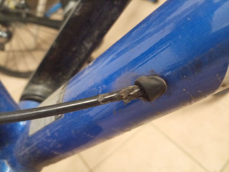 Giant Talon 0 2022 2022 Mountainbike de segunda mano, Azul — imagen 12 de 13