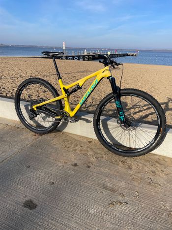 Santa Cruz, Santa Cruz Tallboy CC X01 / XTR