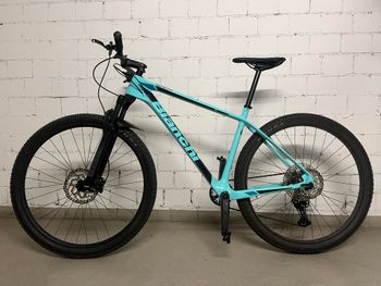 Used Bianchi Nitron 9.4 XT/Deore 1x12 2023 2023 Mountainbike, Green, 29 — image 2 of 6