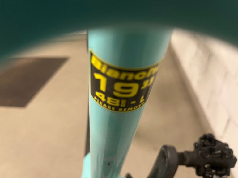 Used Bianchi Nitron 9.4 XT/Deore 1x12 2023 2023 Mountainbike, Green, 29 — image 6 of 6