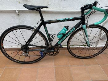 Used Bianchi Bianchi Carbon 2000 Route & Gravel