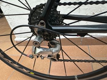 Used Bianchi Bianchi Carbon 2000 Road & Gravel — image 4 of 8
