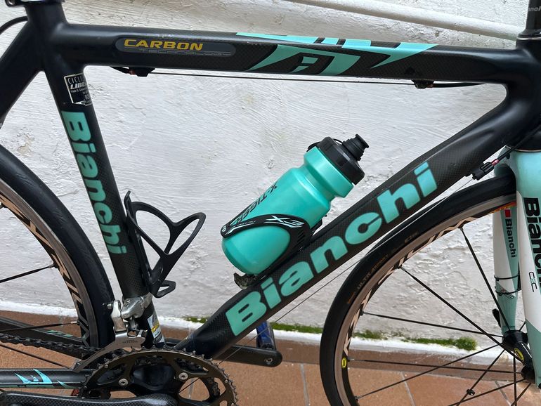 Used Bianchi Bianchi Carbon 2000 Road & Gravel — image 7 of 8