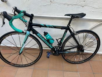 Used Bianchi Bianchi Carbon 2000 Road & Gravel — image 2 of 8