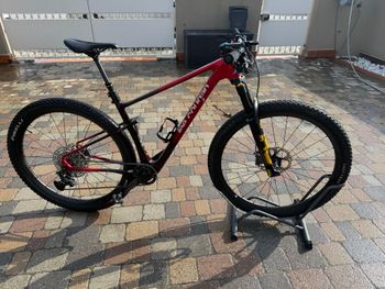 Used Lee Cougan Rampage Innova RE 2023 Frameset 2023 MTB