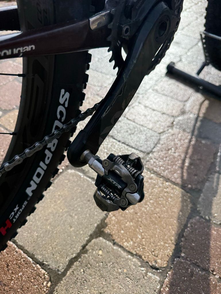 Used Lee Cougan Rampage Innova RE 2023 Frameset 2023 Mountainbike, Red, 29 — image 5 of 6