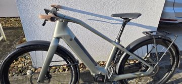 Used Canyon Precede:ON Enviolo Hub Gear 2024 Urban, Green — image 5 of 8