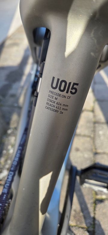 Used Canyon Precede:ON Enviolo Hub Gear 2024 Urban, Green — image 8 of 8