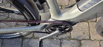 Used Canyon Precede:ON Enviolo Hub Gear 2024 Urban, Green — image 2 of 8