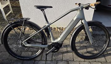 Used Canyon Precede:ON Enviolo Hub Gear 2024 Urban & Touring