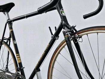 PUCH, Puch Vent Noir Vintage Herren Rennad Reynolds 531 Dura Ace