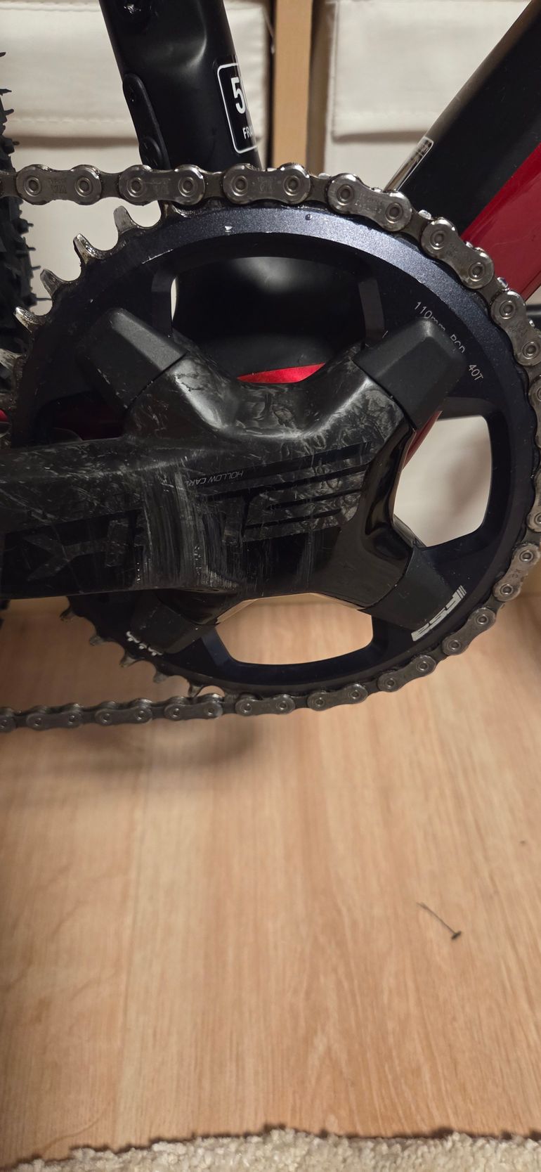 Brugt Stevens Super Prestige Di2 2024 2024 Road & Gravel — billede 9 af 17