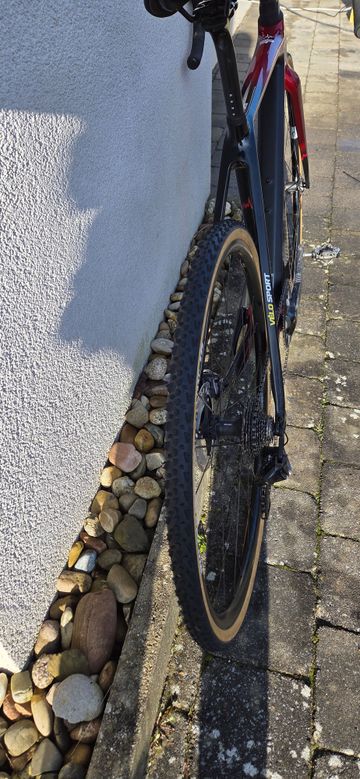 Brugt Stevens Super Prestige Di2 2024 2024 Road & Gravel — billede 5 af 17
