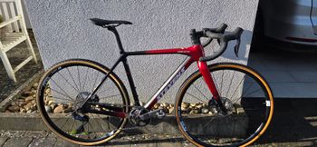 Stevens, Super Prestige Di2 2024