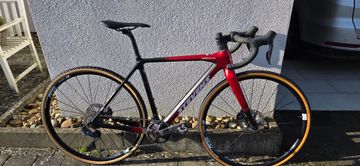 Brugt Stevens Super Prestige Di2 2024 2024 Road & Gravel — billede 1 af 17