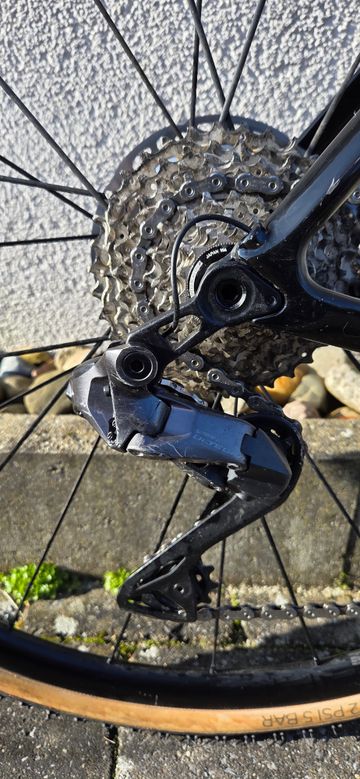 Brugt Stevens Super Prestige Di2 2024 2024 Road & Gravel — billede 4 af 17