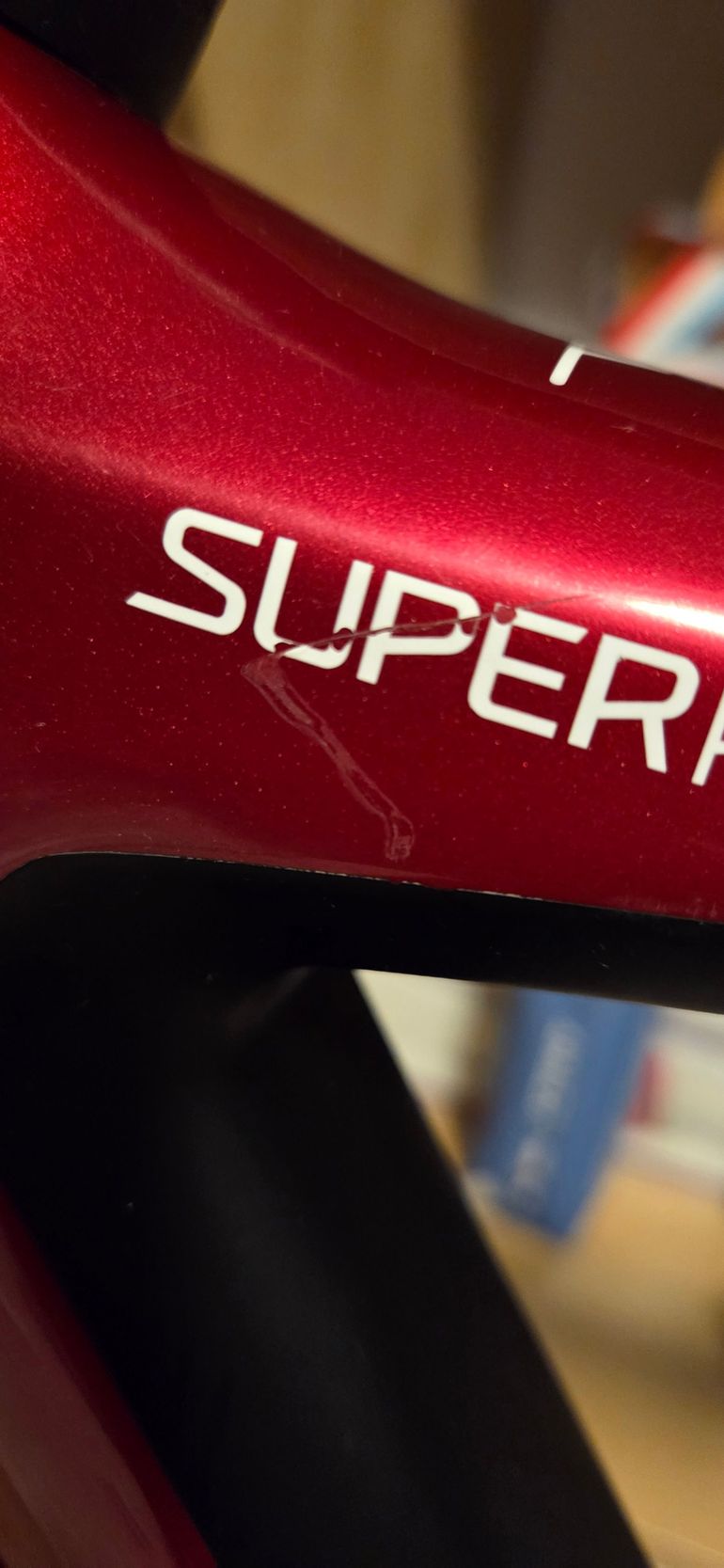 Brugt Stevens Super Prestige Di2 2024 2024 Road & Gravel — billede 15 af 17