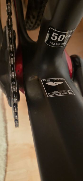 Brugt Stevens Super Prestige Di2 2024 2024 Road & Gravel — billede 11 af 17