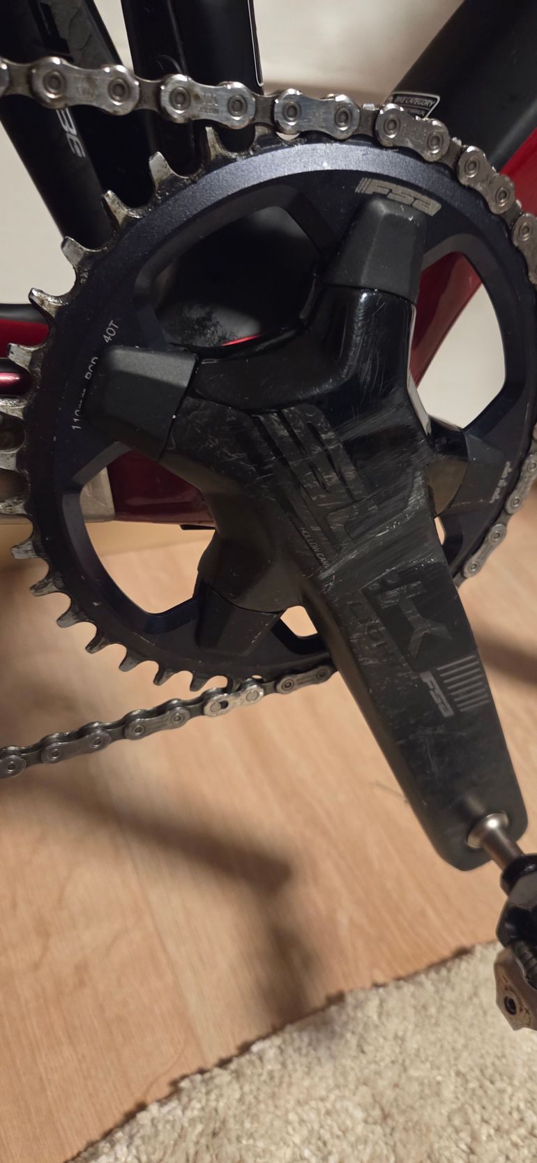 Brugt Stevens Super Prestige Di2 2024 2024 Road & Gravel — billede 12 af 17