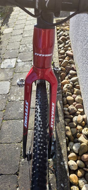 Brugt Stevens Super Prestige Di2 2024 2024 Road & Gravel — billede 3 af 17