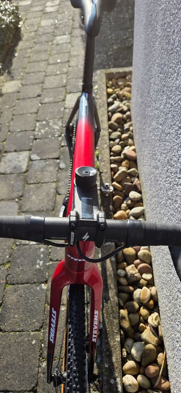 Brugt Stevens Super Prestige Di2 2024 2024 Road & Gravel — billede 2 af 17