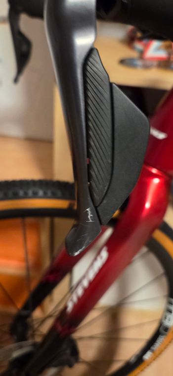 Brugt Stevens Super Prestige Di2 2024 2024 Road & Gravel — billede 17 af 17