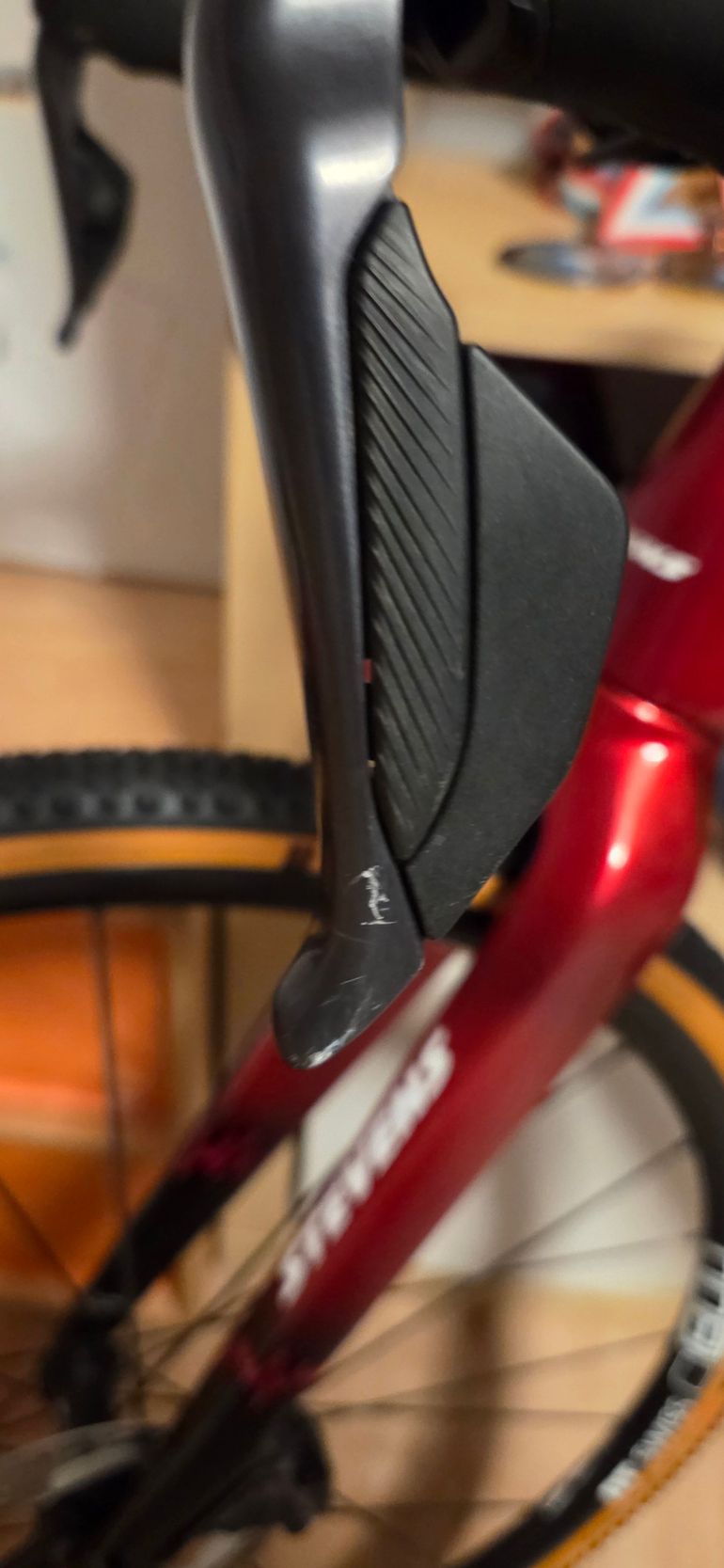 Brugt Stevens Super Prestige Di2 2024 2024 Road & Gravel — billede 17 af 17